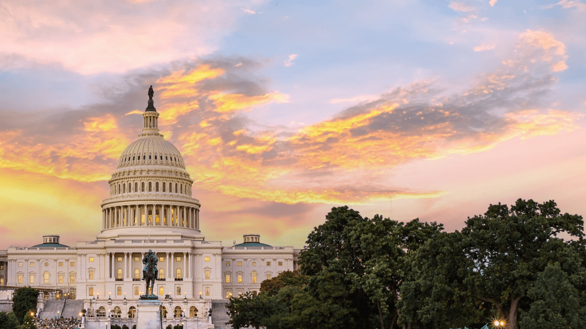 Strength in Unity.<br> Change in Action. Banner Background Image